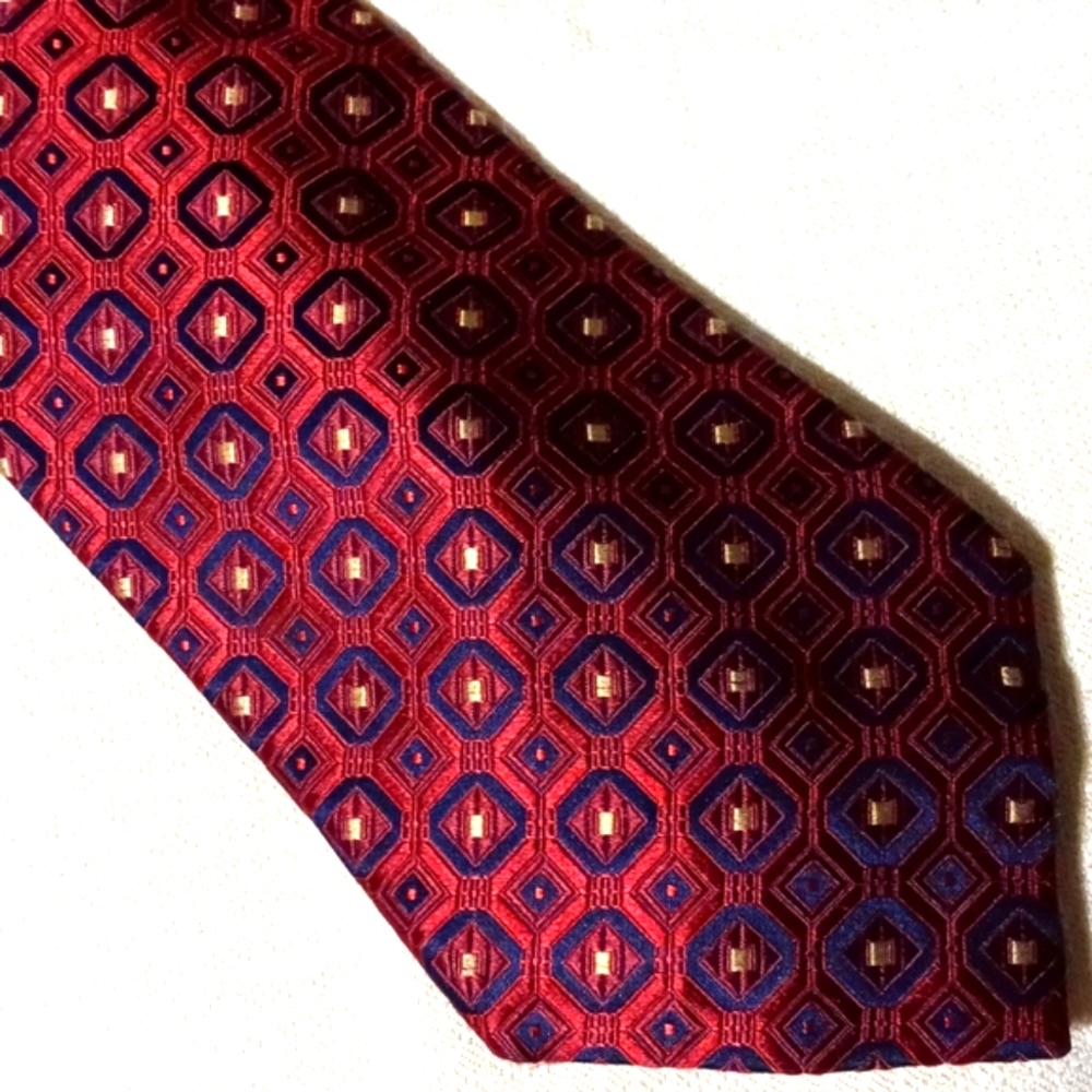 CLUB ROOM by Charter Club necktie